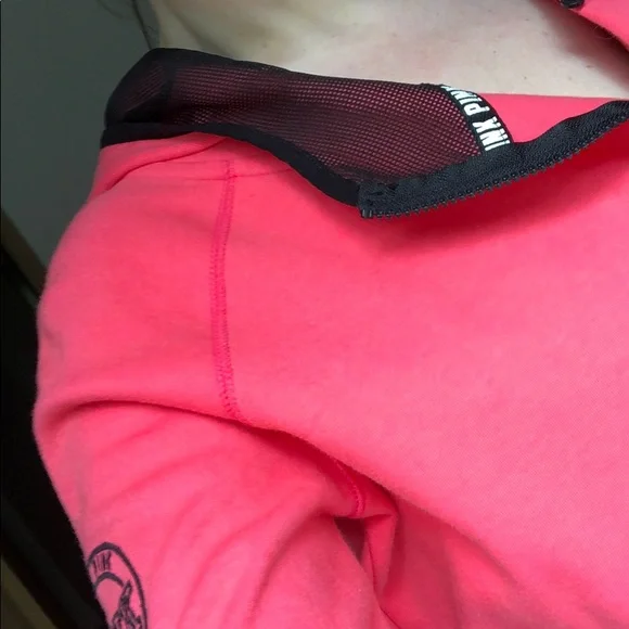 VS PINK • PINK Nation Limited Edition Sequin Sweatshirt - Picture 11 of 11